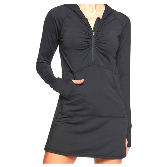 Athleta Sun Up Swim Coverup Tunic Resort Vacation in Mint Green - Size L - Picture 2 of 9